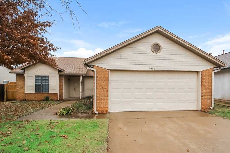 1,930/Mo, 9705 Oaktree Terrace Midwest City, OK 73130 External View