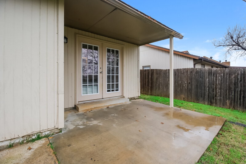 1,930/Mo, 9705 Oaktree Terrace Midwest City, OK 73130 Misc View 14