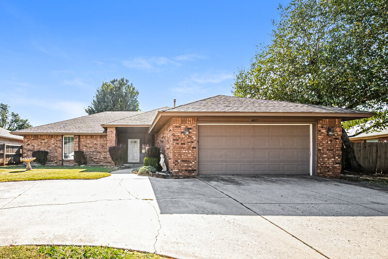 1,640/Mo, 8117 Turtle Dove Dr Oklahoma City, OK 73132 External View