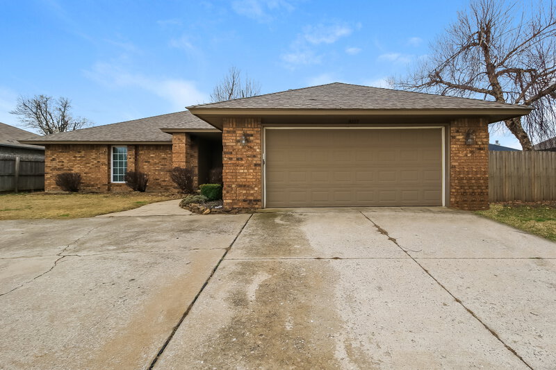 1,600/Mo, 8117 Turtle Dove Dr Oklahoma City, OK 73132 External View