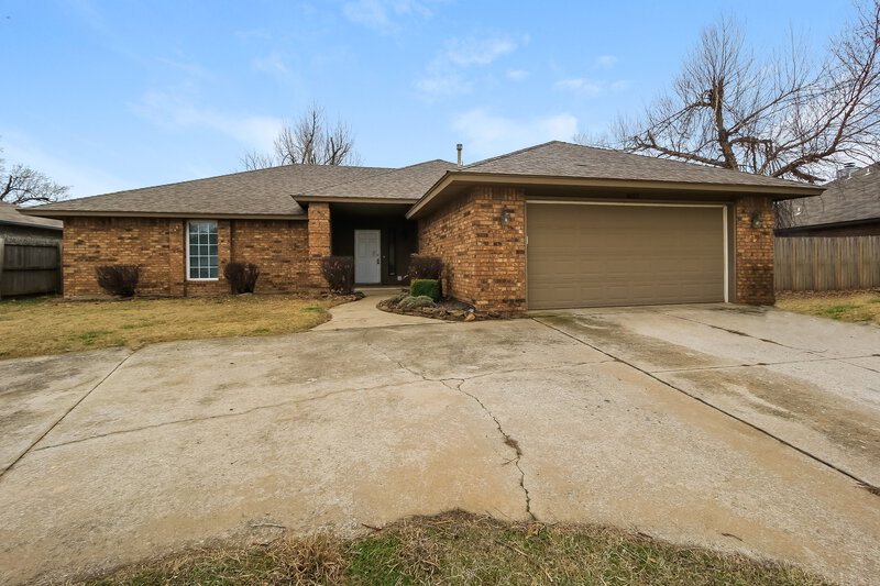 1,600/Mo, 8117 Turtle Dove Dr Oklahoma City, OK 73132 Misc View
