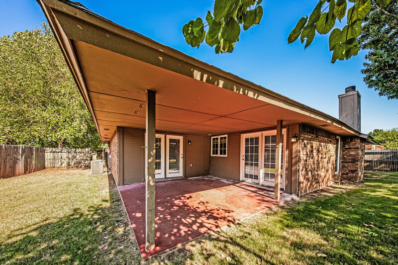 1,600/Mo, 8117 Turtle Dove Dr Oklahoma City, OK 73132 Misc View 13