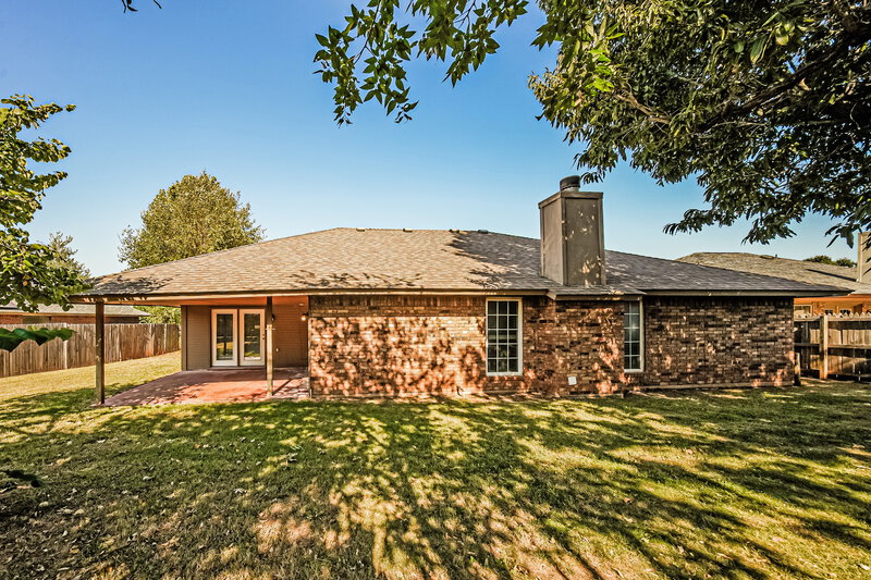 1,600/Mo, 8117 Turtle Dove Dr Oklahoma City, OK 73132 Misc View 14