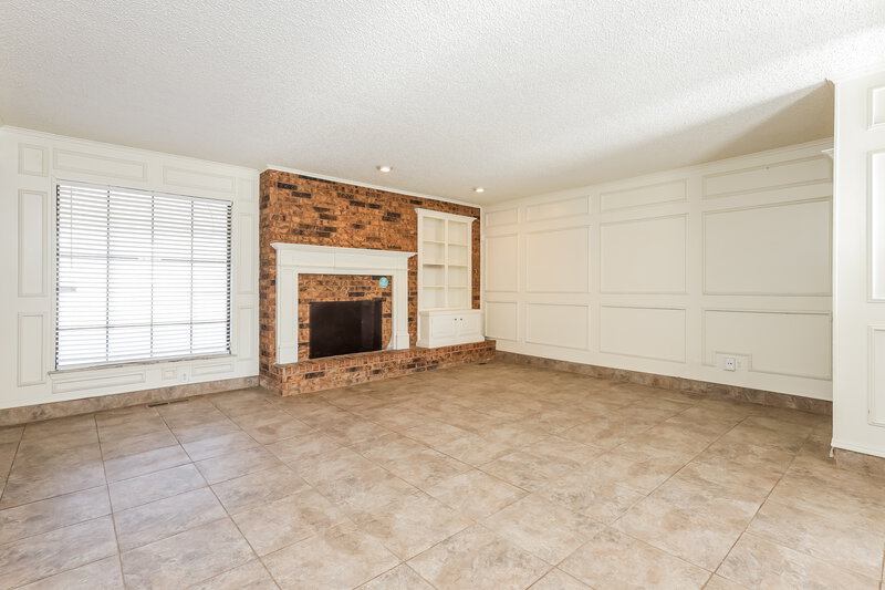 1,830/Mo, 8117 NW 81st St Oklahoma City, OK 73132 Living Room View