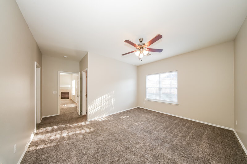 1,510/Mo, 7000 Old Glory Ln Oklahoma City, OK 73135 Main Bedroom View