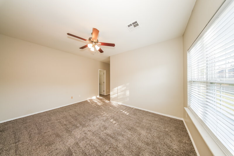 1,510/Mo, 7000 Old Glory Ln Oklahoma City, OK 73135 Main Bedroom View 2