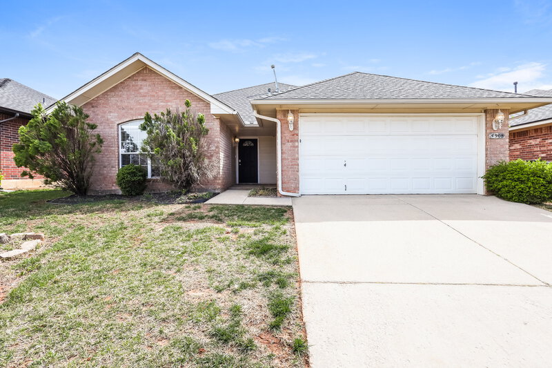 1,605/Mo, 4908 SE 88th Terrace Oklahoma City, OK 73135 External View