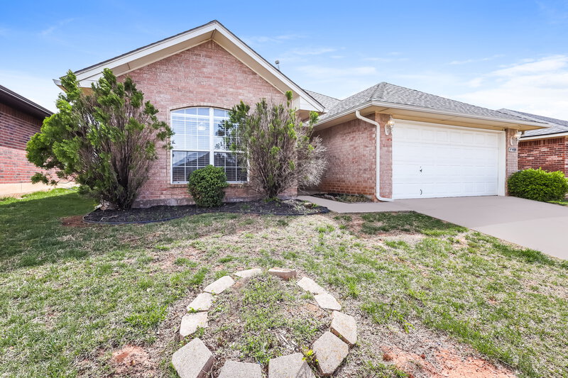 1,605/Mo, 4908 SE 88th Terrace Oklahoma City, OK 73135 Front View
