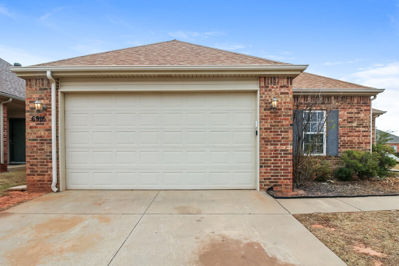 1,790/Mo, 6916 Freedom Ave Oklahoma City, OK 73135 External View