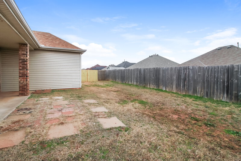 1,790/Mo, 6916 Freedom Ave Oklahoma City, OK 73135 Exterior View