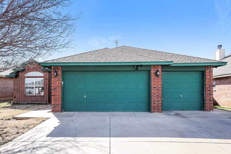 1,590/Mo, 5424 SE 81st St Oklahoma City, OK 73135 External View