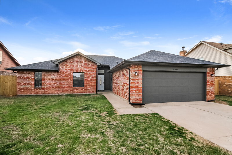 1,700/Mo, 8309 Stonewood Dr Oklahoma City, OK 73135 External View