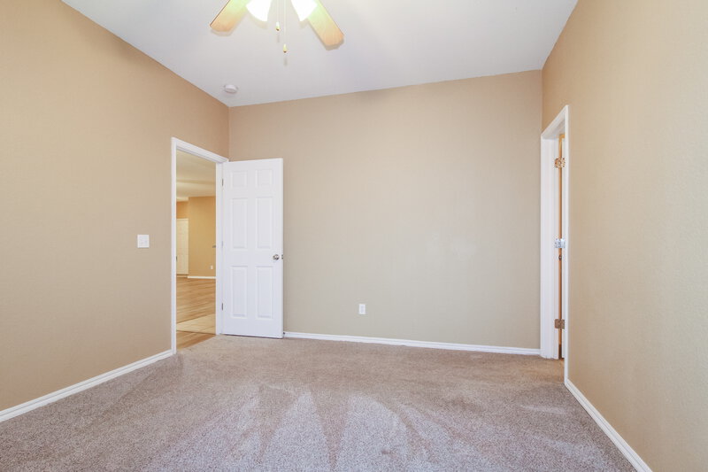 1,435/Mo, 7104 Eagles Landing Oklahoma City, OK 73135 Main Bedroom View 2