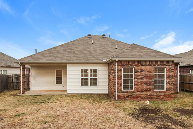1,435/Mo, 7104 Eagles Landing Oklahoma City, OK 73135 Bathroom View