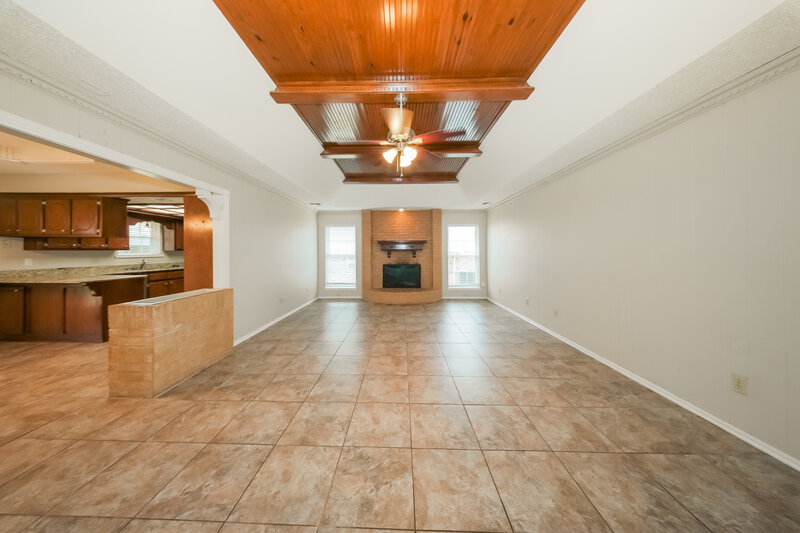 1,730/Mo, 5421 Sudbury Ln Oklahoma City, OK 73135 Living Room View 2