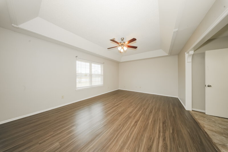 1,730/Mo, 5421 Sudbury Ln Oklahoma City, OK 73135 Main Bedroom View