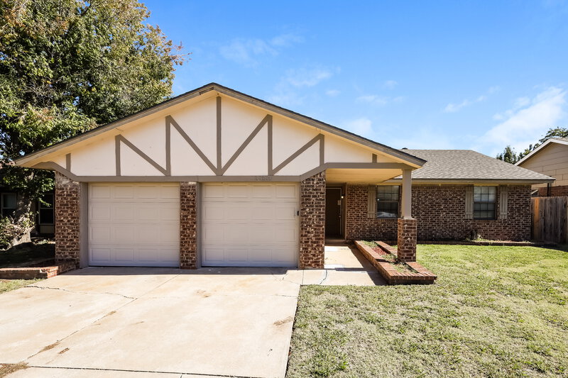 1,500/Mo, 12604 Whispering Hollow Dr Oklahoma City, OK 73142 External View