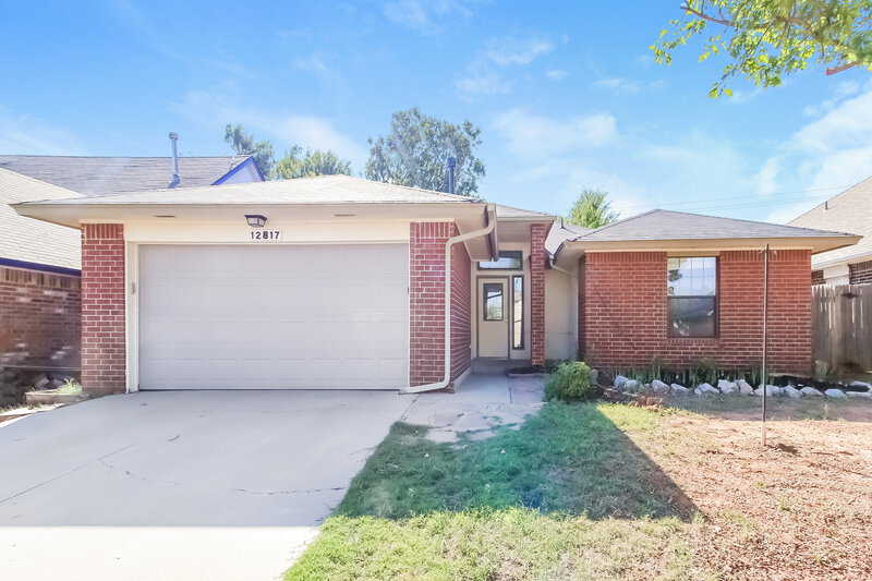 1,280/Mo, 12817 Brandon Pl Oklahoma City, OK 73142 External View
