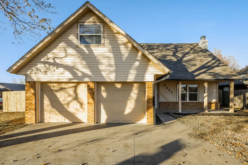 1,535/Mo, 7421 NW 125th St Oklahoma City, OK 73142 External View