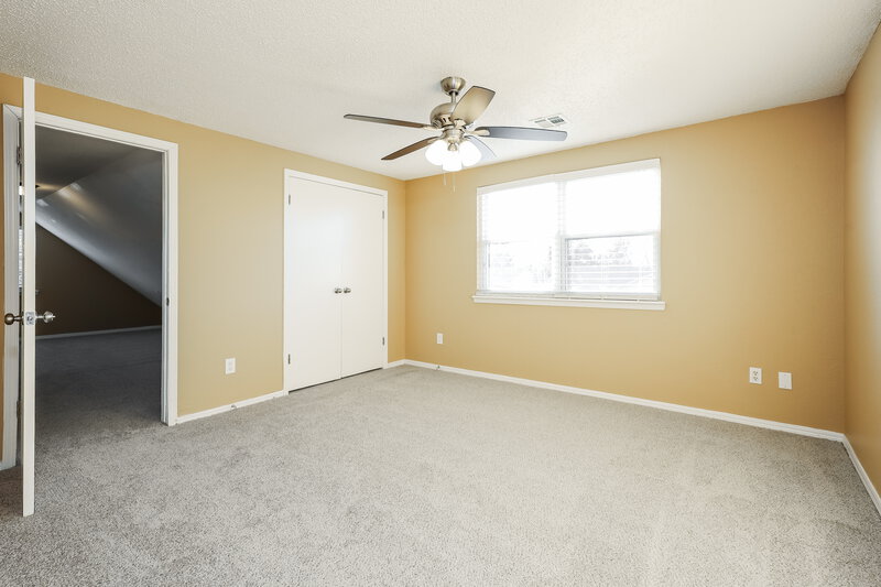 1,535/Mo, 7421 NW 125th St Oklahoma City, OK 73142 Bedroom View 2