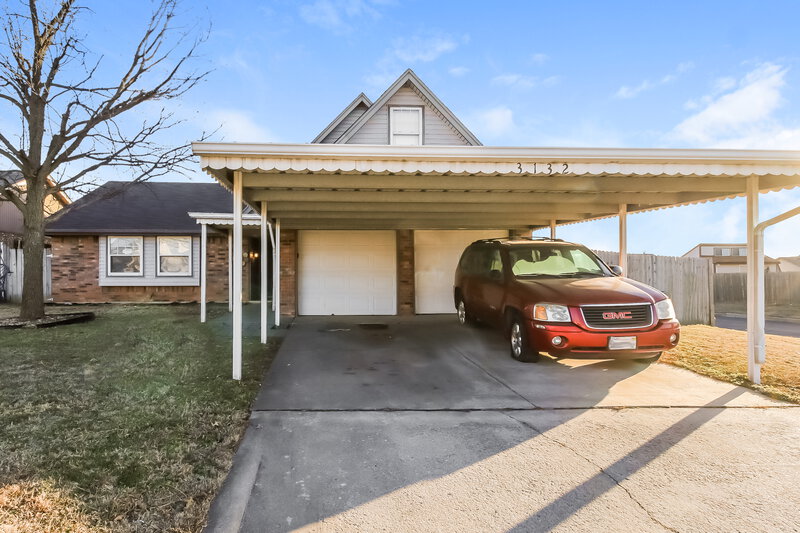 2,470/Mo, 3132 SW 95th St Oklahoma City, OK 73159 External View