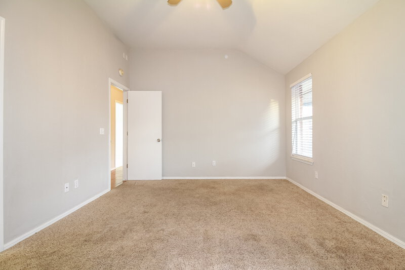 1,310/Mo, 312 SE 6th St Moore, OK 73160 Main Bedroom View 2