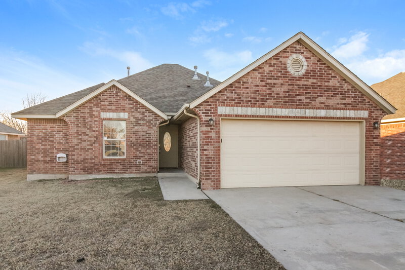 1,505/Mo, 4009 Notting Hill Dr Moore, OK 73160 External View