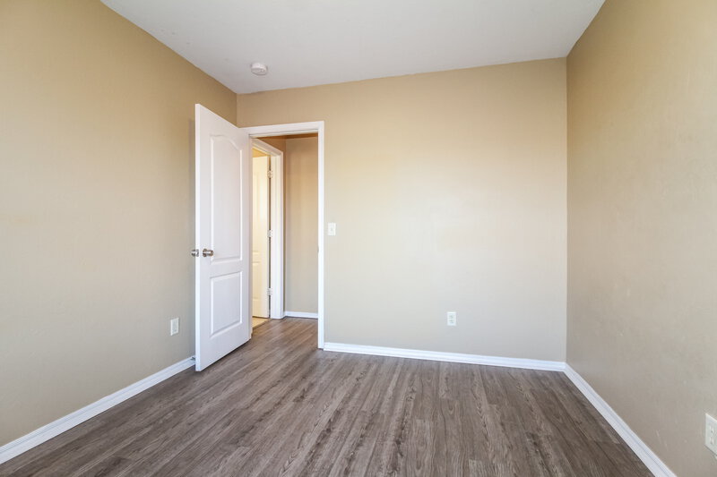 1,505/Mo, 4009 Notting Hill Dr Moore, OK 73160 Bedroom View 4