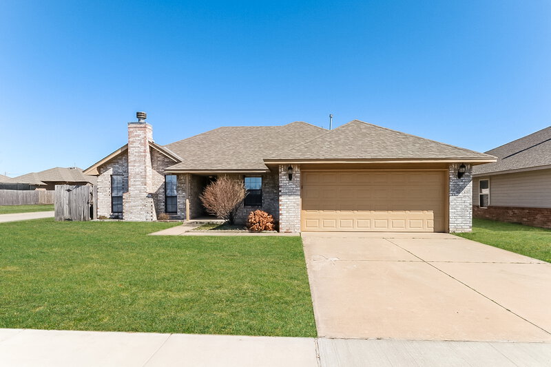 1,610/Mo, 1400 Eagle Drive Moore, OK 73160 External View