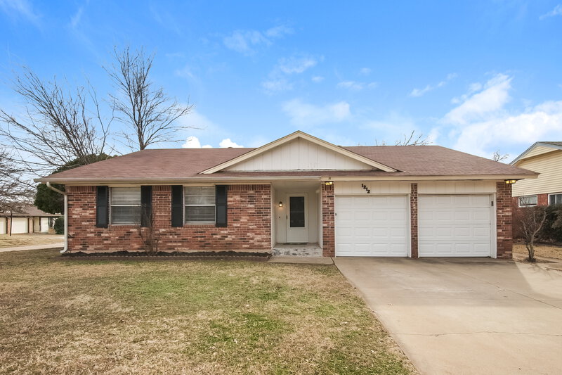 1,395/Mo, 1212 SE 11th St Moore, OK 73160 External View