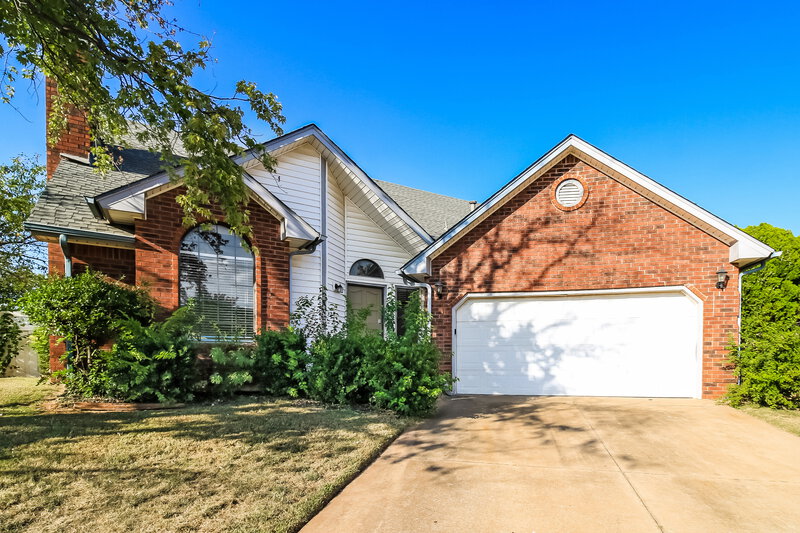 1,725/Mo, 1421 Blaine Ct Moore, OK 73160 External View