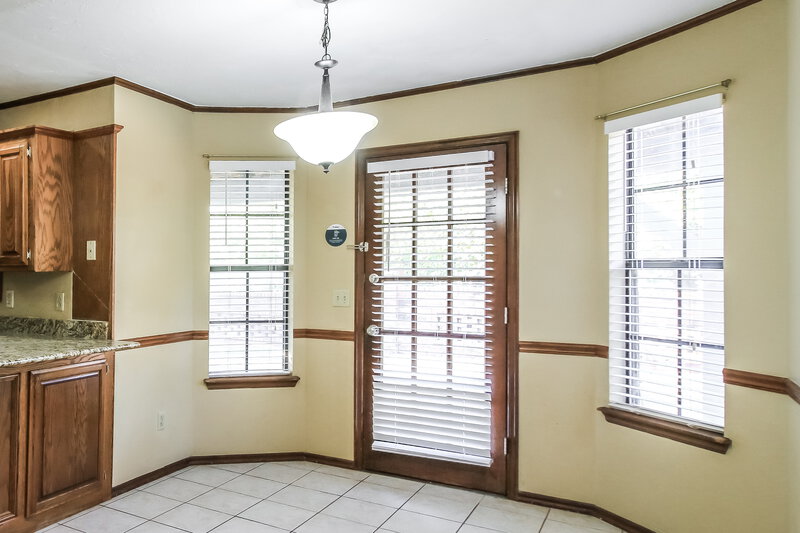 1,725/Mo, 1421 Blaine Ct Moore, OK 73160 Dining Room View