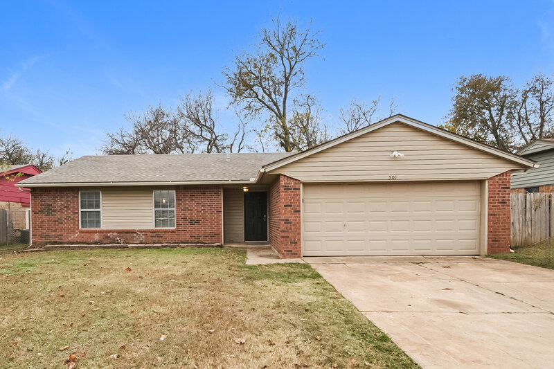 2,170/Mo, 501 N Ramblin Oaks Dr Moore, OK 73160 External View