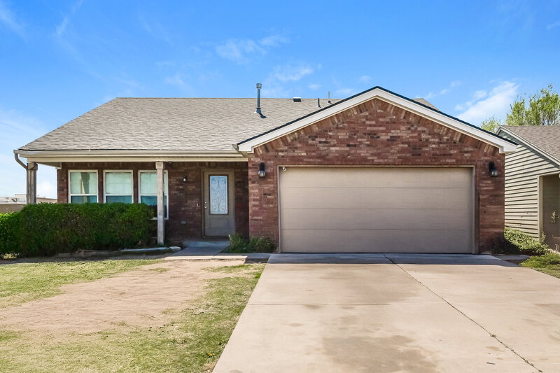 1,795/Mo, 816 Eric Circle Moore, OK 73160 External View