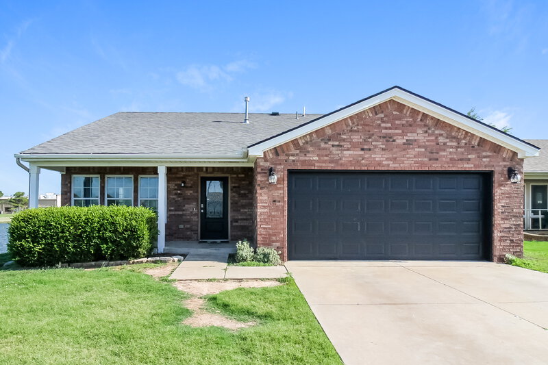 1,870/Mo, 816 Eric Circle Moore, OK 73160 External View