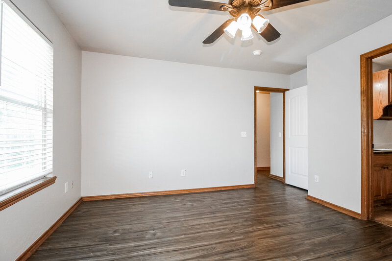1,870/Mo, 816 Eric Circle Moore, OK 73160 Bedroom View 3