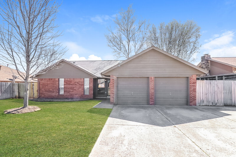1,825/Mo, 1112 NE 21st Ct Moore, OK 73160 External View