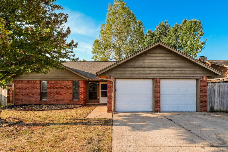 1,685/Mo, 1112 NE 21st Ct Moore, OK 73160 External View