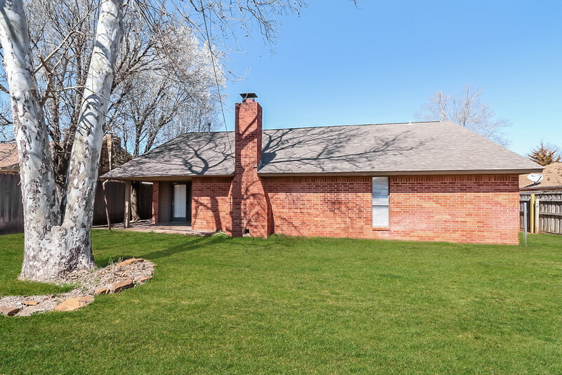 1,825/Mo, 1112 NE 21st Ct Moore, OK 73160 Misc View 22