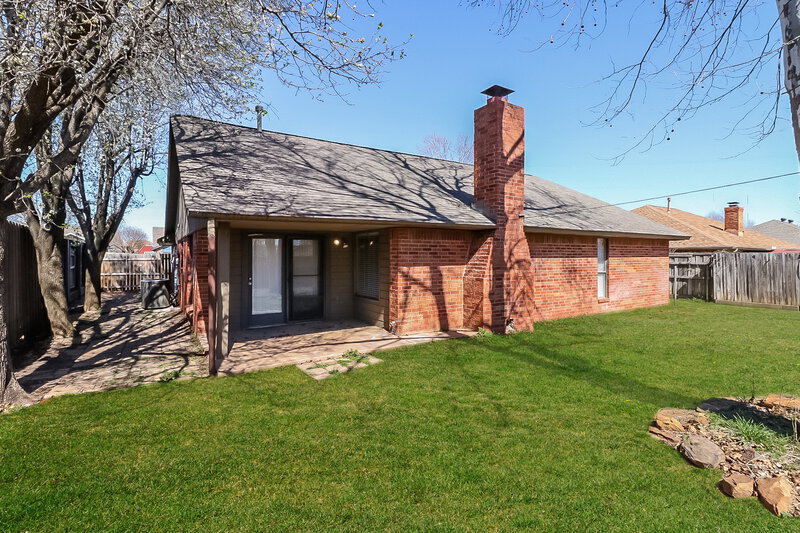 1,825/Mo, 1112 NE 21st Ct Moore, OK 73160 Misc View 23