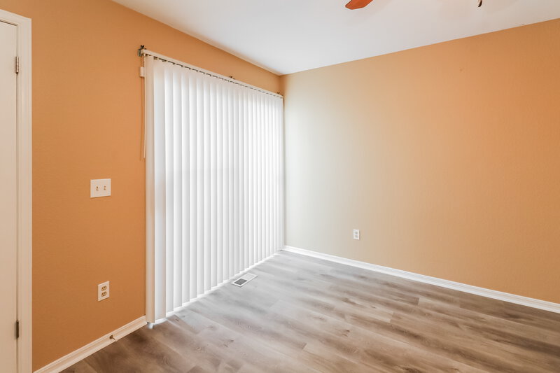 1,270/Mo, 7348 NW 101st St Oklahoma City, OK 73162 Dining Room View