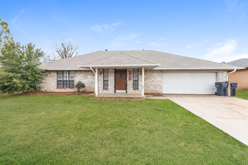 1,520/Mo, 11232 Davis Ct Oklahoma City, OK 73162 External View