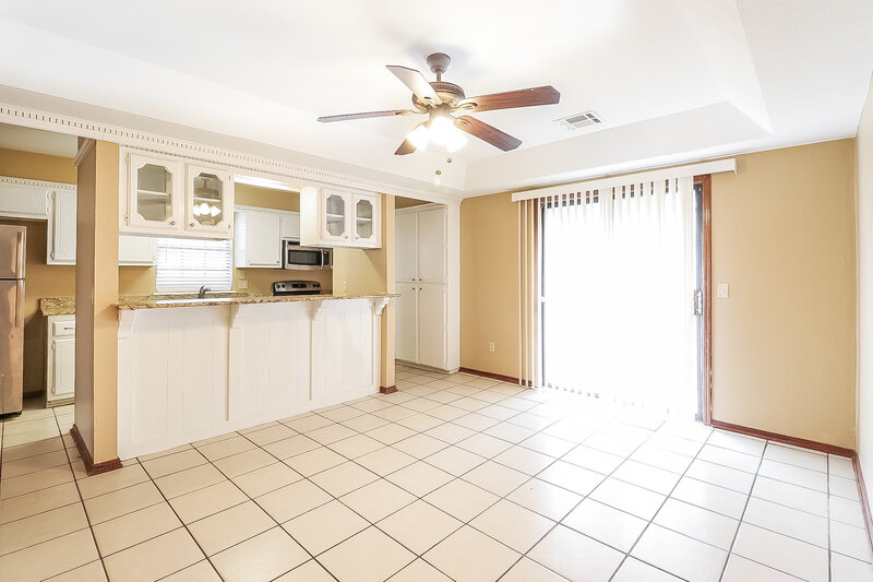 1,520/Mo, 11232 Davis Ct Oklahoma City, OK 73162 Dining Room View 4