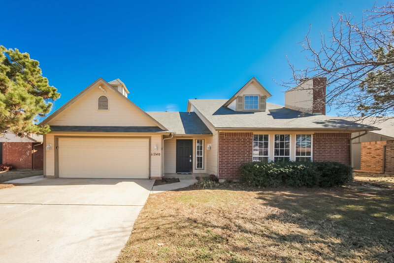 1,720/Mo, 11240 Cimarron Dr Oklahoma City, OK 73162 External View