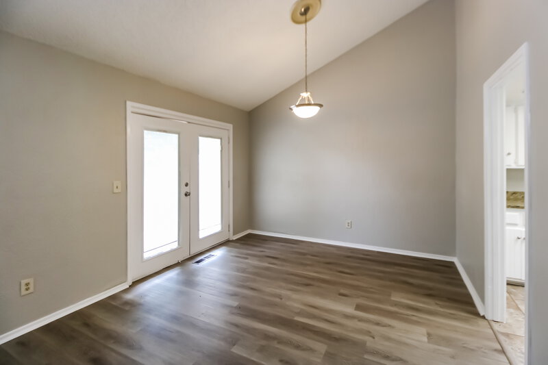 1,525/Mo, 6812 Bear Canyon Dr Oklahoma City, OK 73162 Dining Room View