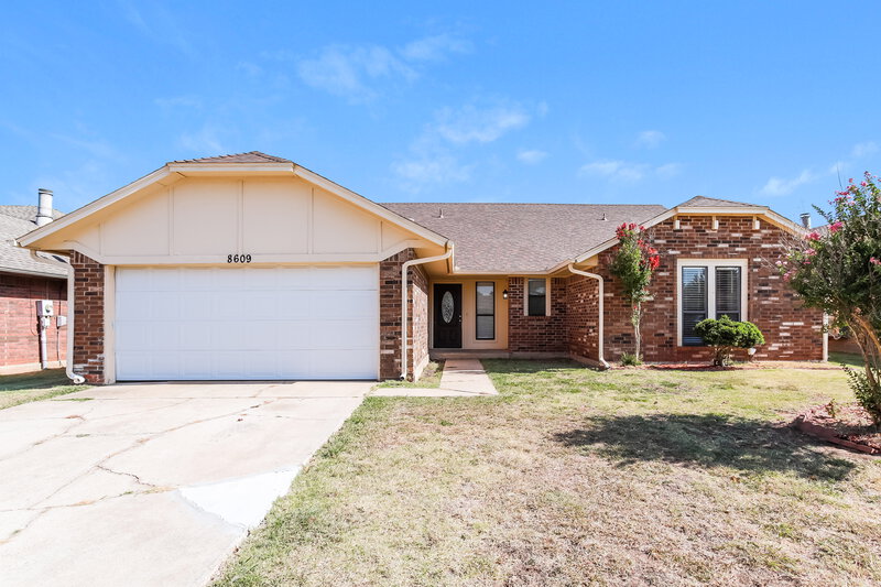 1,595/Mo, 8609 NW 121st St Oklahoma City, OK 73162 External View