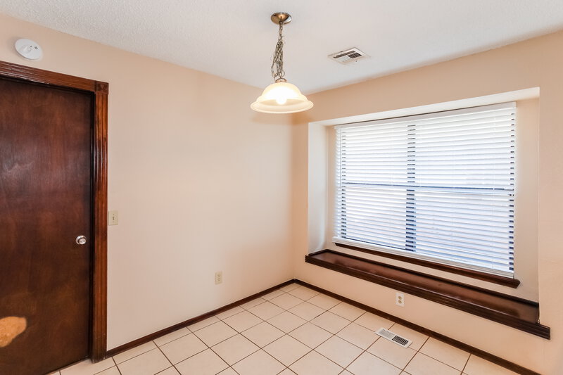 1,595/Mo, 8609 NW 121st St Oklahoma City, OK 73162 Dining Room View