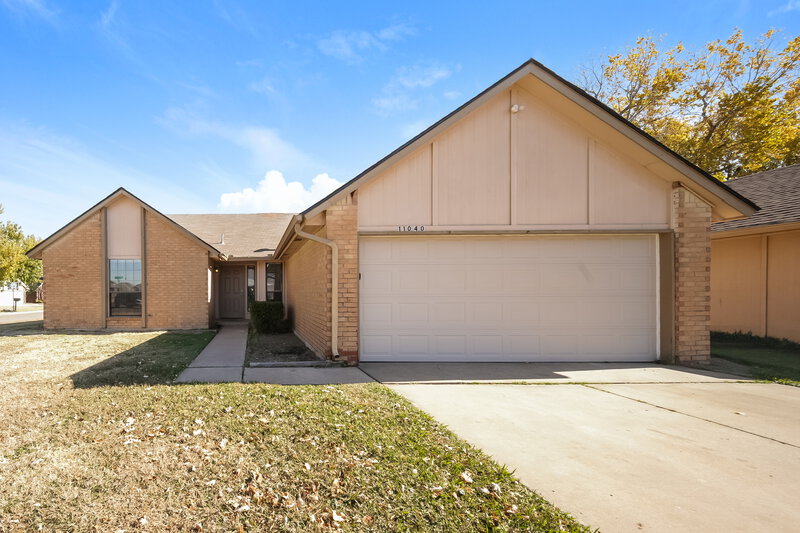 1,465/Mo, 11040 N Eagle Ln Oklahoma City, OK 73162 External View