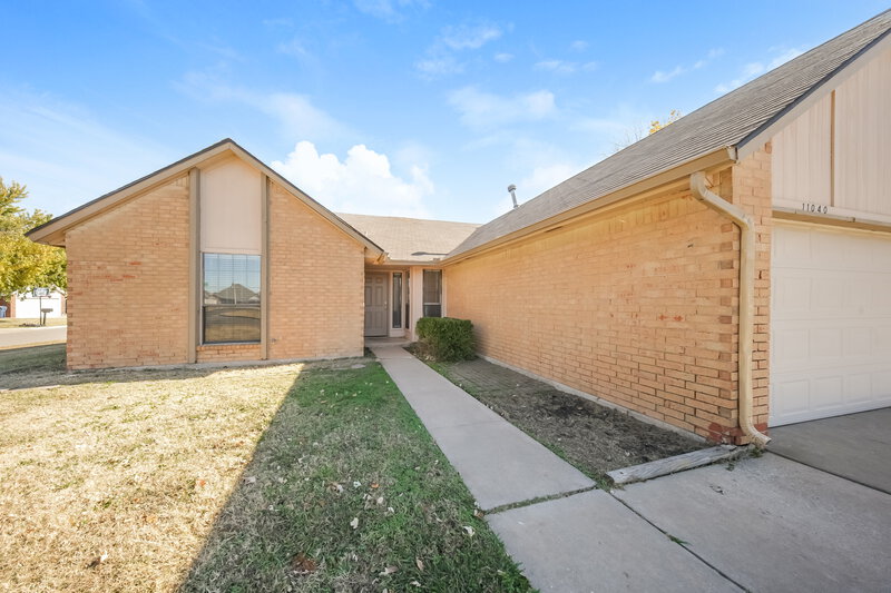 1,465/Mo, 11040 N Eagle Ln Oklahoma City, OK 73162 Front View