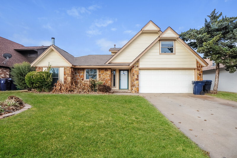 1,715/Mo, 11213 N Eagle Ln Oklahoma City, OK 73162 External View